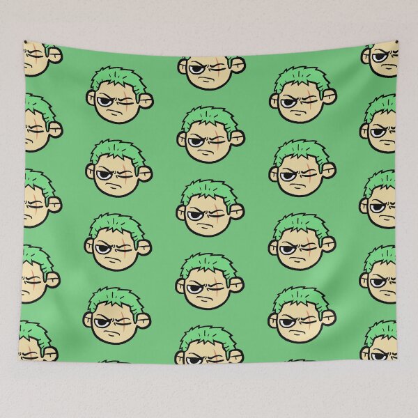 Item preview, Zoro Pirata Jolly Roger Peeker designed and sold by Alex Garcia.