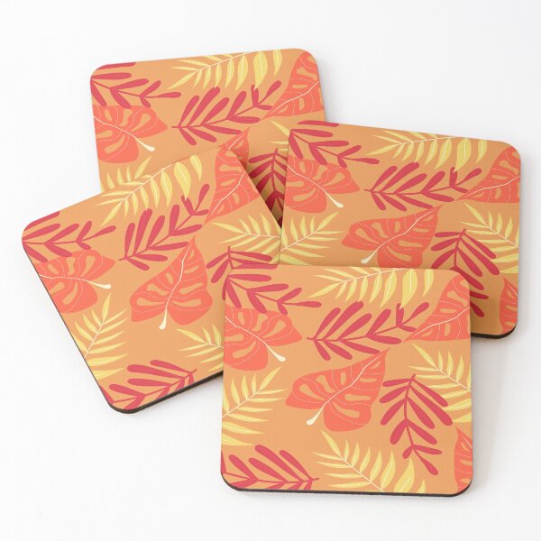 Item preview, Montsera - Tropical Print designed and sold by catasdesigns.