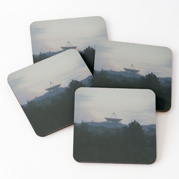 Item preview, Stanford University Dish Landscape designed and sold by leeslayyy.