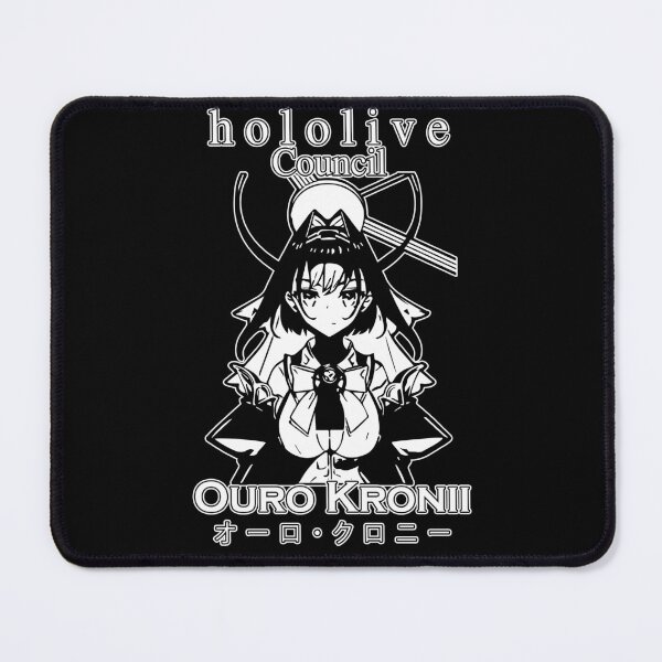 Item preview, Ouro Kronii Hololive English Council designed and sold by TonaPlancarte.