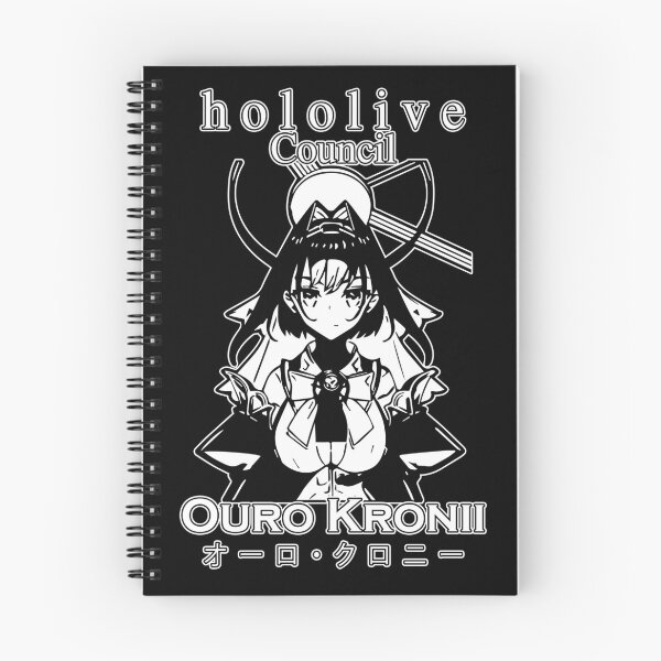 Item preview, Ouro Kronii Hololive English Council designed and sold by TonaPlancarte.