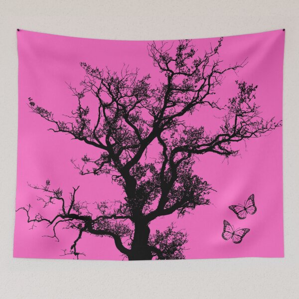 Item preview, Springtime Tree designed and sold by ColorsandShapes.