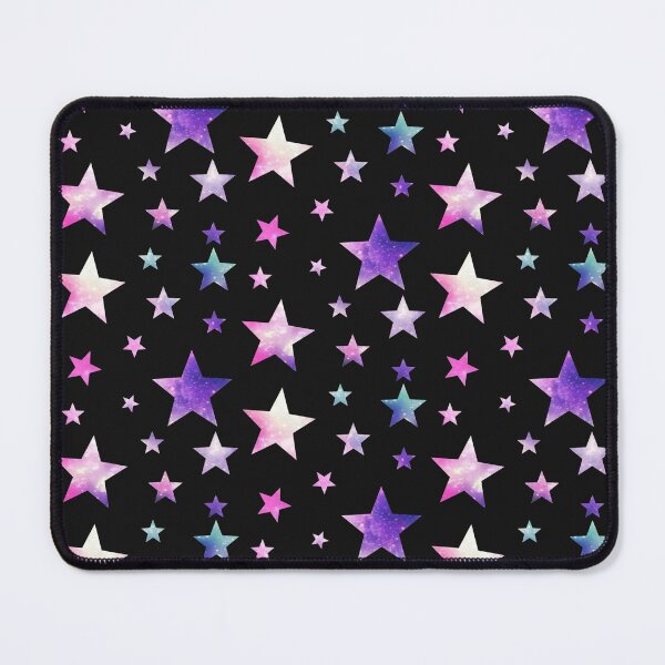 Item preview, Pink Purple Ombre Galaxy Stars designed and sold by Felicity-K.