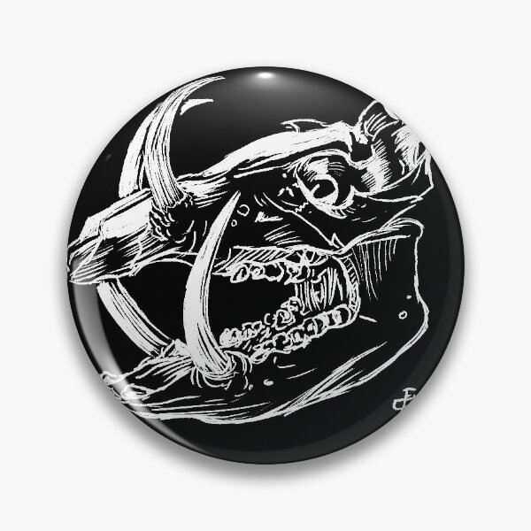 Item preview, Boar-mento Mori designed and sold by jwmcartist.