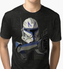 Captain Rex Tri-blend T-Shirt