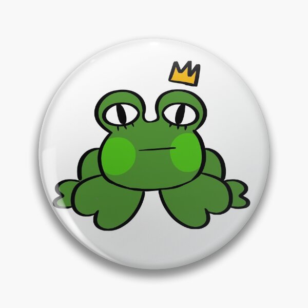 Item preview, Frog? designed and sold by SoggyBee.