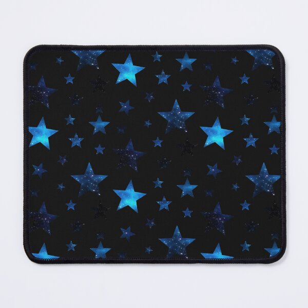 Item preview, Blue Ombre Galaxy Stars designed and sold by Felicity-K.
