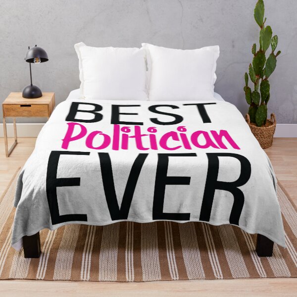 Item preview, Best Politician Ever designed and sold by FiveNiches.
