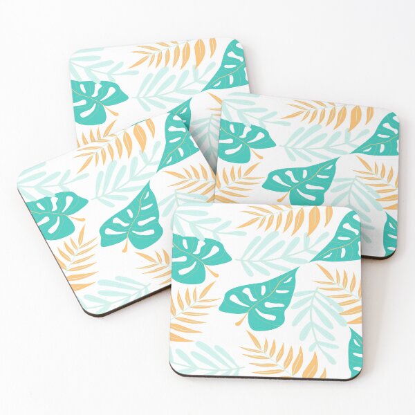 Item preview, Montsera - Tropical Print designed and sold by catasdesigns.