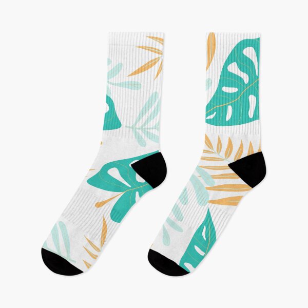 Item preview, Montsera - Tropical Print designed and sold by catasdesigns.