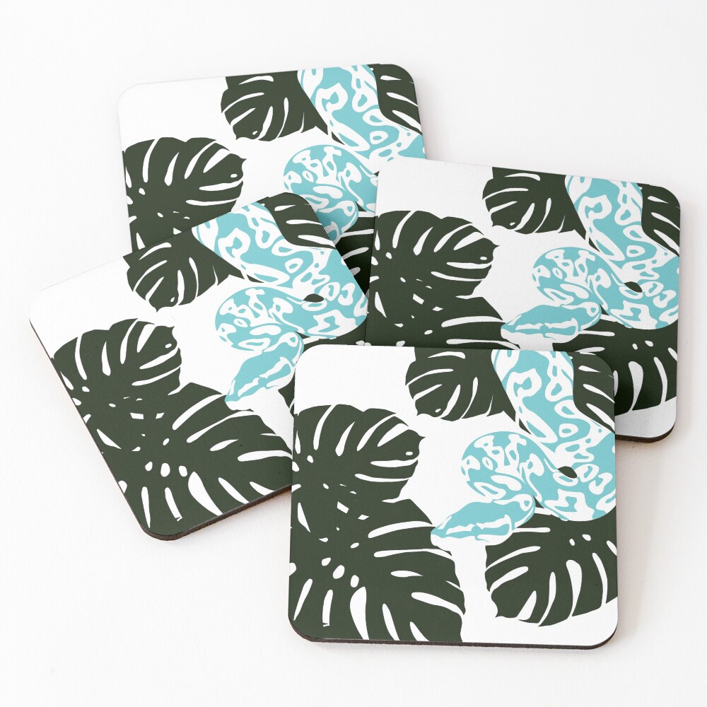 Item preview, Coasters (Set of 4) designed and sold by adamse8.