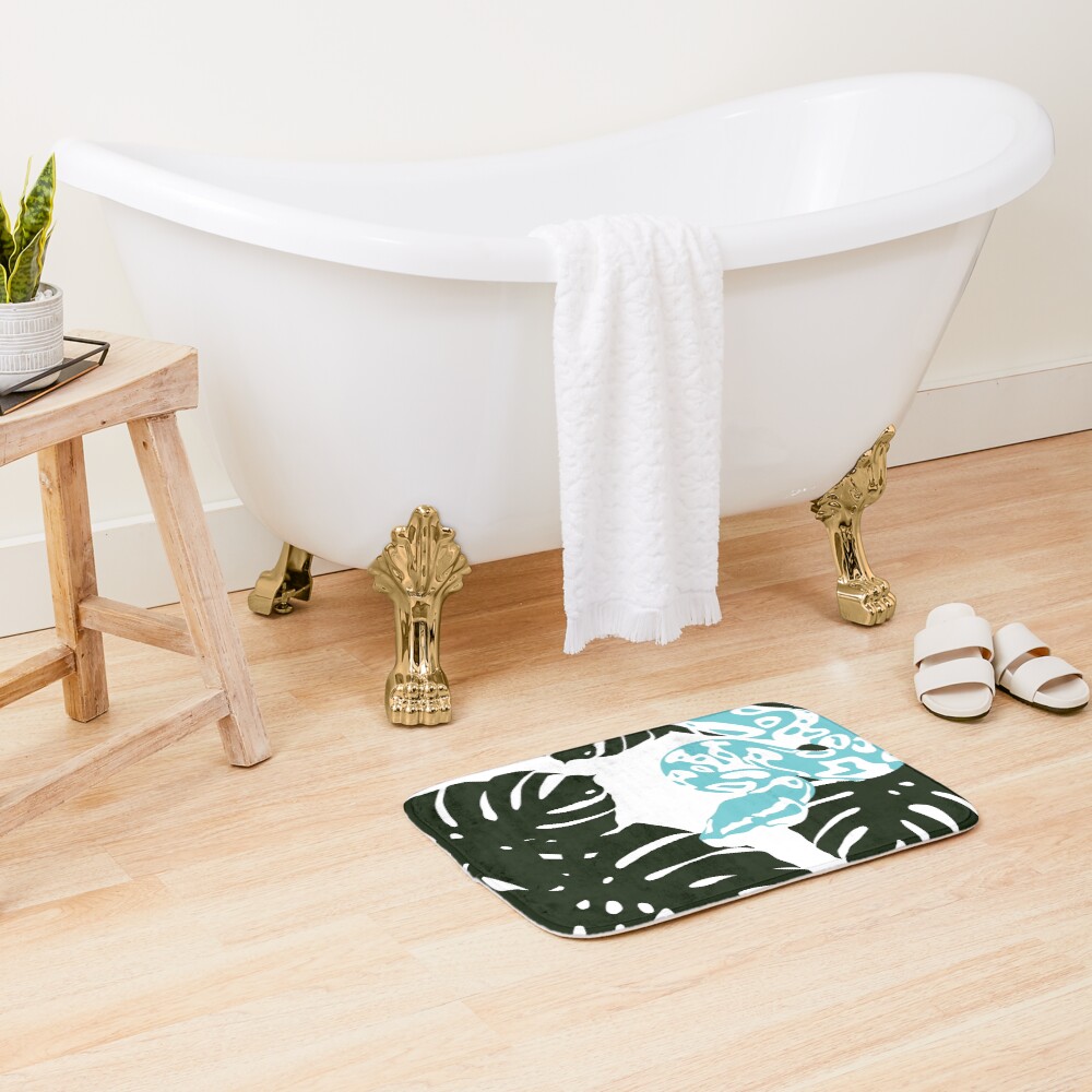 Item preview, Bath Mat designed and sold by adamse8.