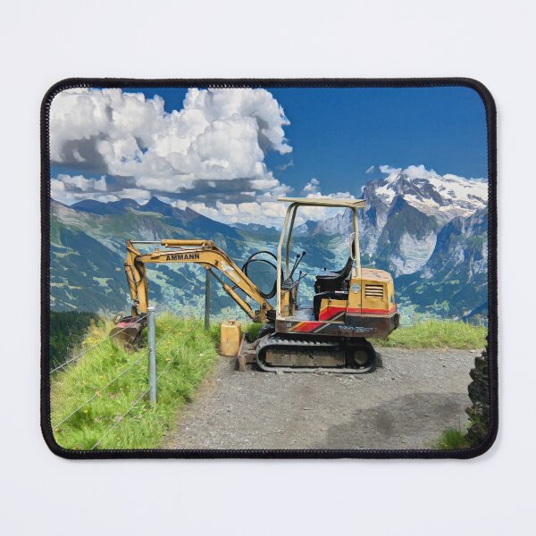 Item preview, The Happiest Digger Limited Edition NFT Companion designed and sold by Dave Sag.