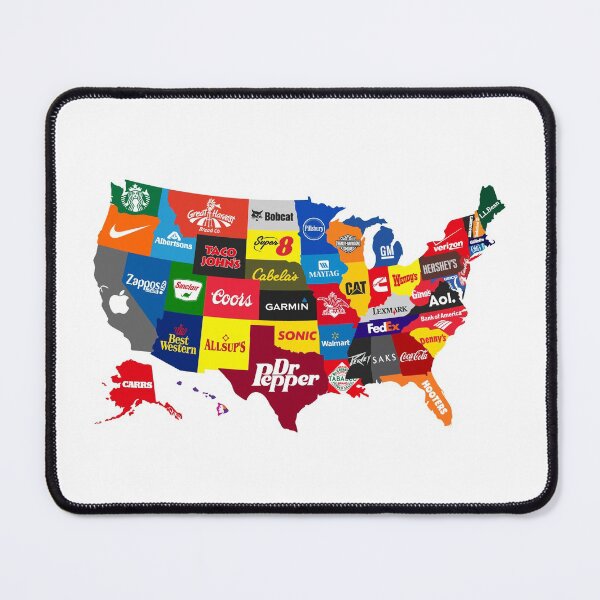 Item preview, The Corporate States of America designed and sold by Steve Lovelace.