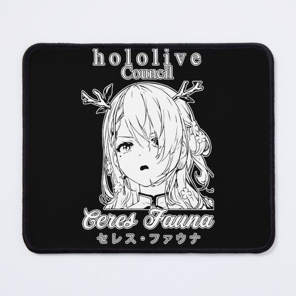 Item preview, Ceres Fauna Hololive English Council designed and sold by TonaPlancarte.