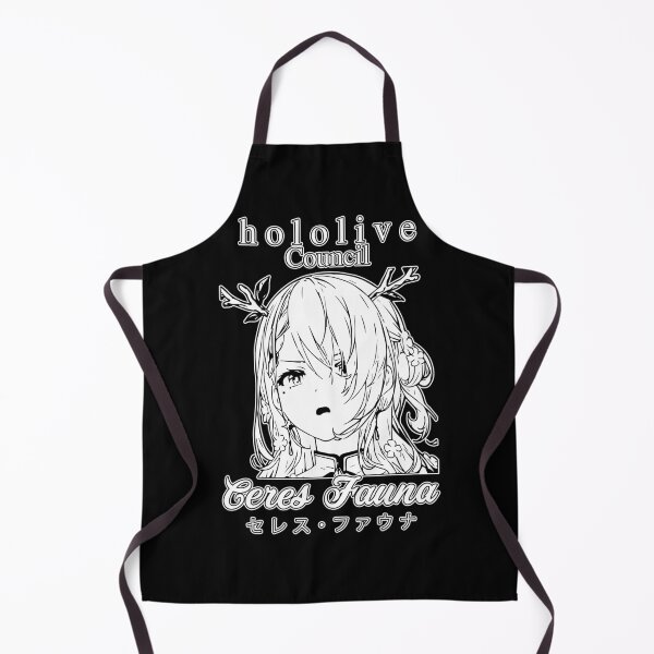 Item preview, Ceres Fauna Hololive English Council designed and sold by TonaPlancarte.