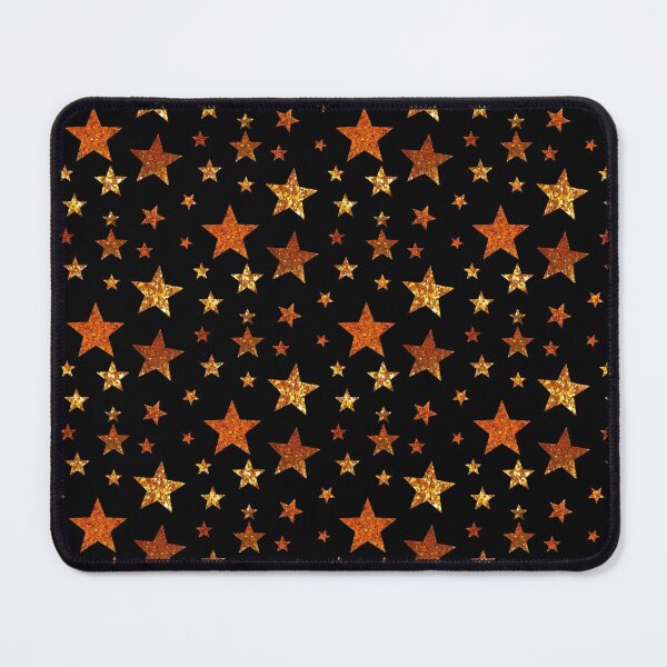 Item preview, Gold Ombre Faux Glitter Stars designed and sold by Felicity-K.