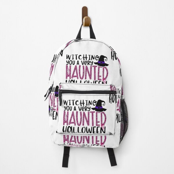 Item preview, Witching you a very haunted Halloween - Halloween designed and sold by Designs Of all kinds.