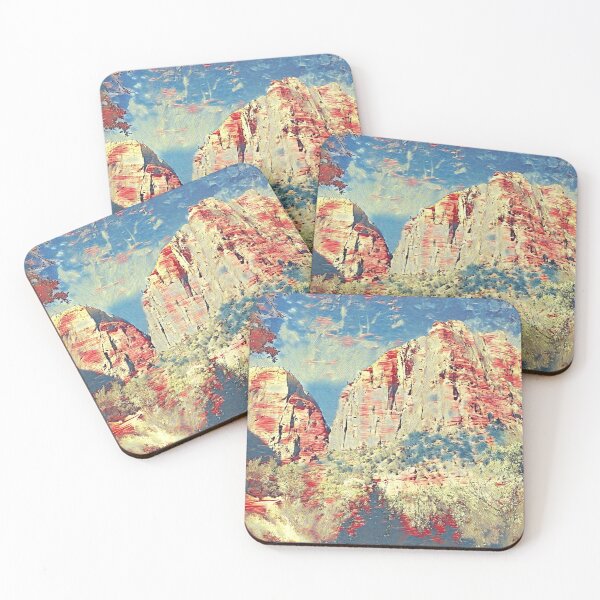Item preview, Zion's Peak designed and sold by GreenStardust.