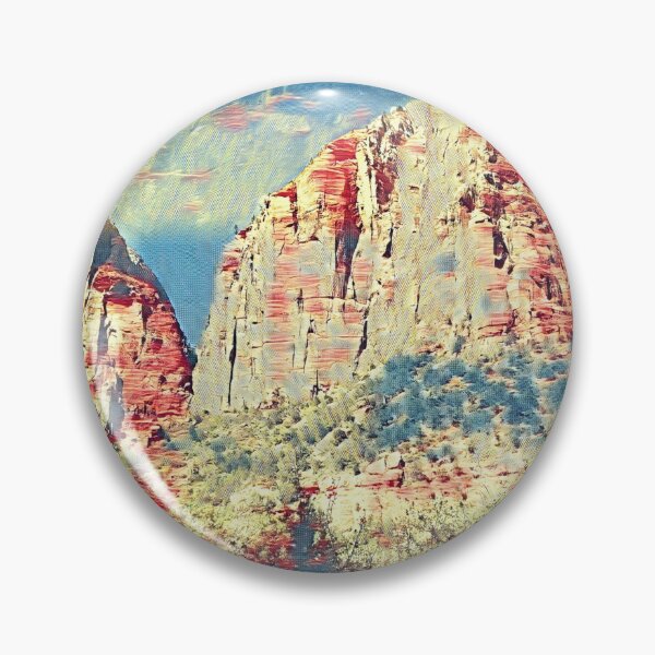 Item preview, Zion's Peak designed and sold by GreenStardust.