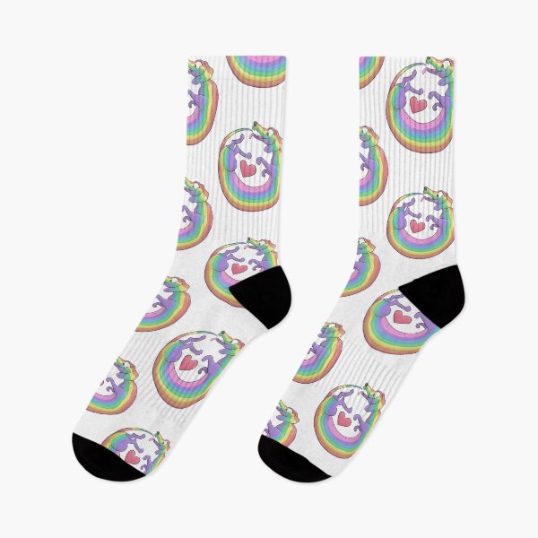 Item preview, Rainbow Roll by Diversity Dachshund designed and sold by dexterrr.