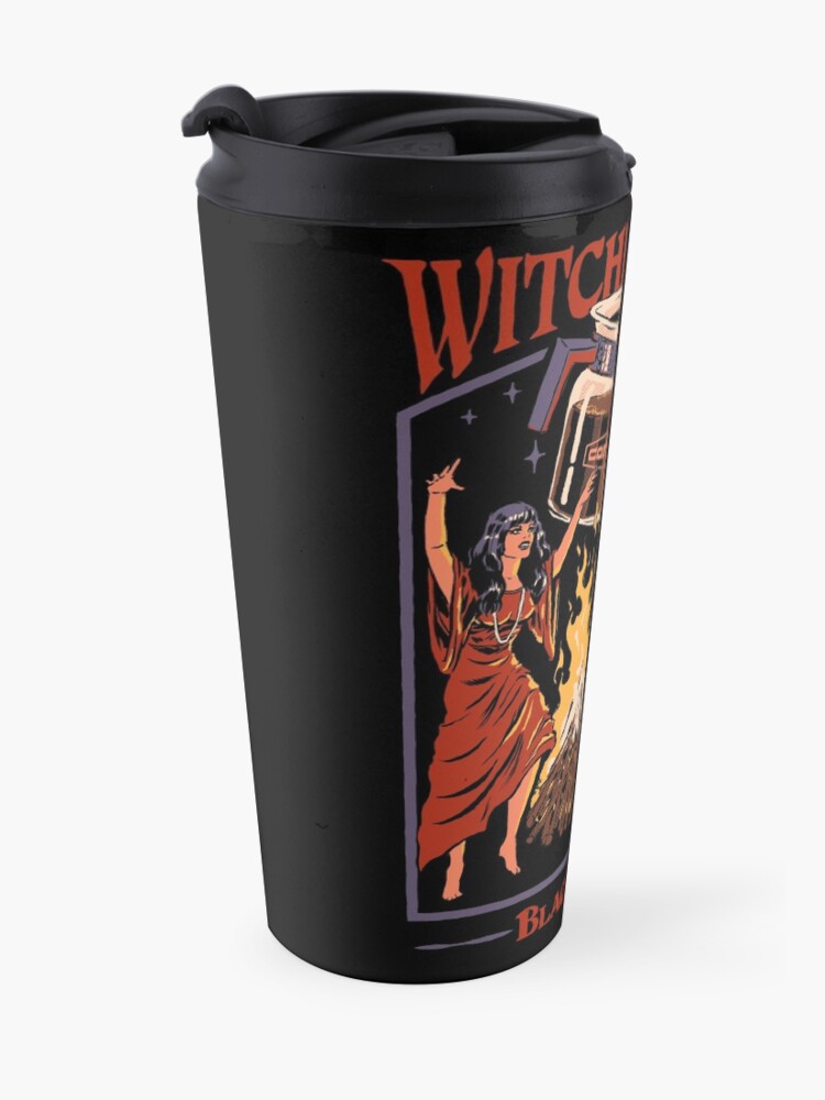 Alternate view of Witches' Brew Travel Mug