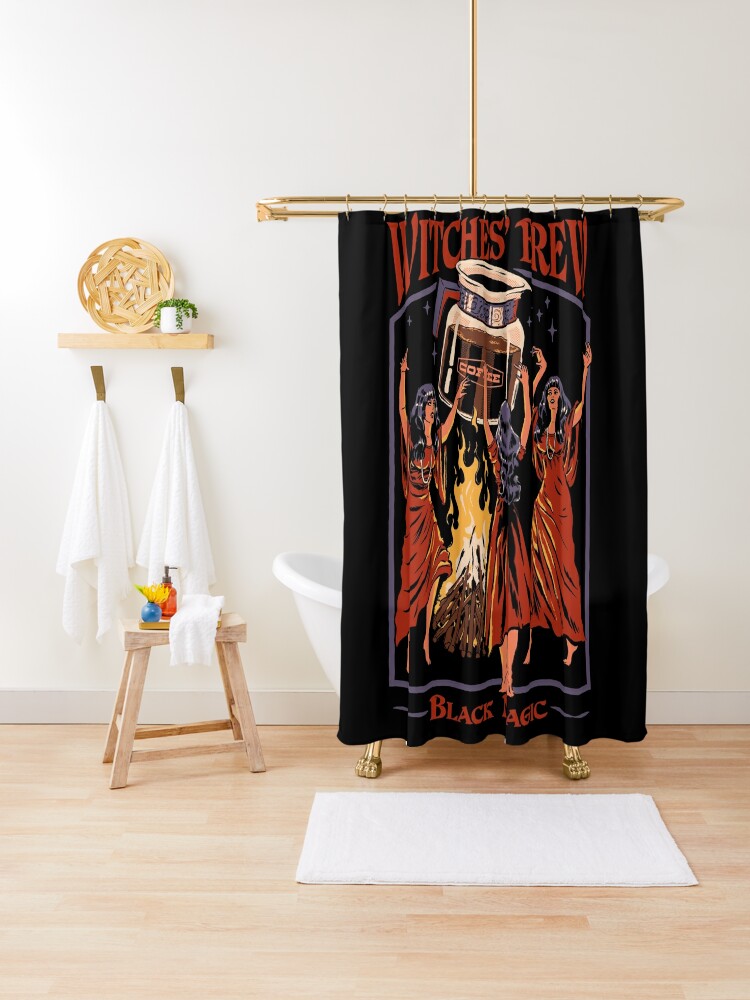 Witches' Brew | Shower Curtain