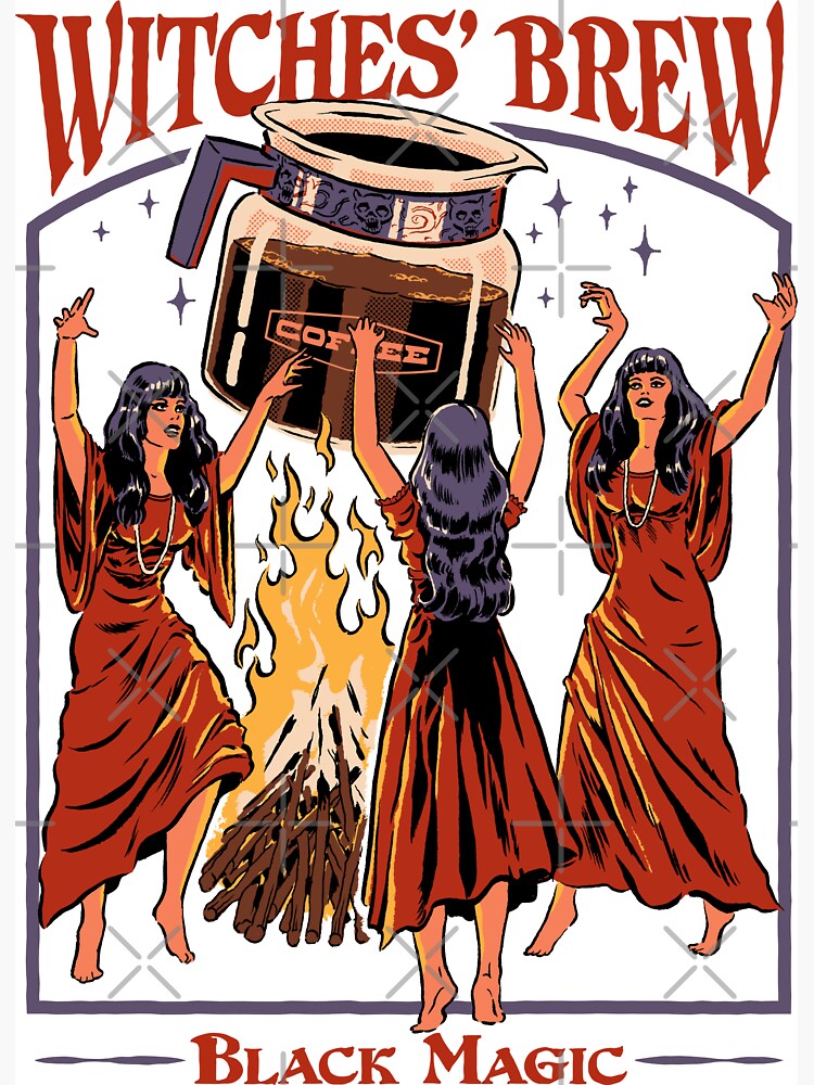 Burn Witch Burn Fridge Magnet Magic Pagan Witchcraft Sabbat Burn Witch Burn Fridge Magnet Magic Pagan Witchcraft Sabbat