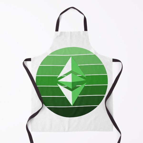 Item preview, Ethereum Classic in Monochrome. ETC coin cryptocurrency. designed and sold by lov3holly.