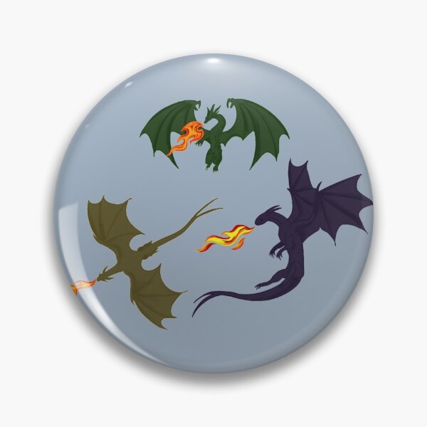 Item preview, Dragons designed and sold by raychelerin.
