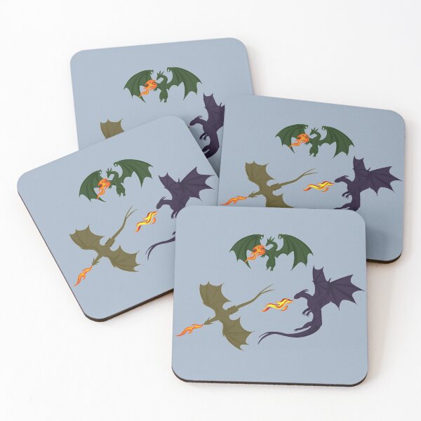 Item preview, Dragons designed and sold by raychelerin.