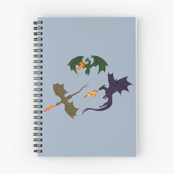 Item preview, Dragons designed and sold by raychelerin.