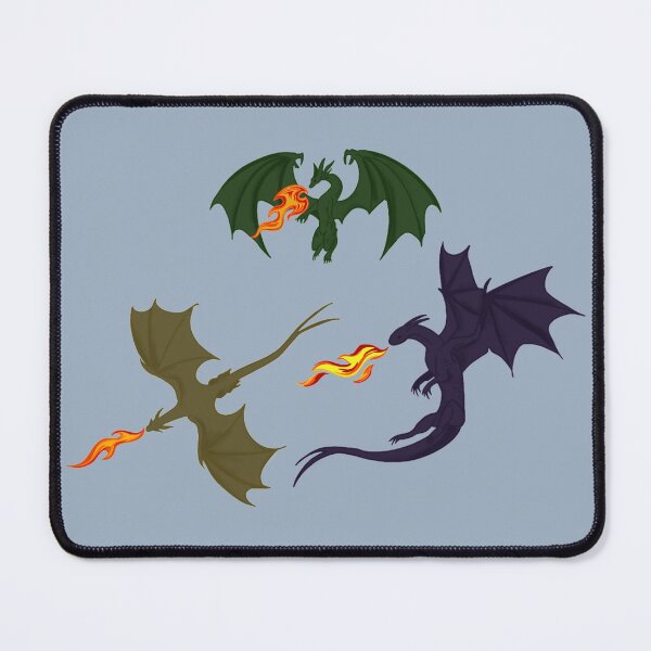 Item preview, Dragons designed and sold by raychelerin.