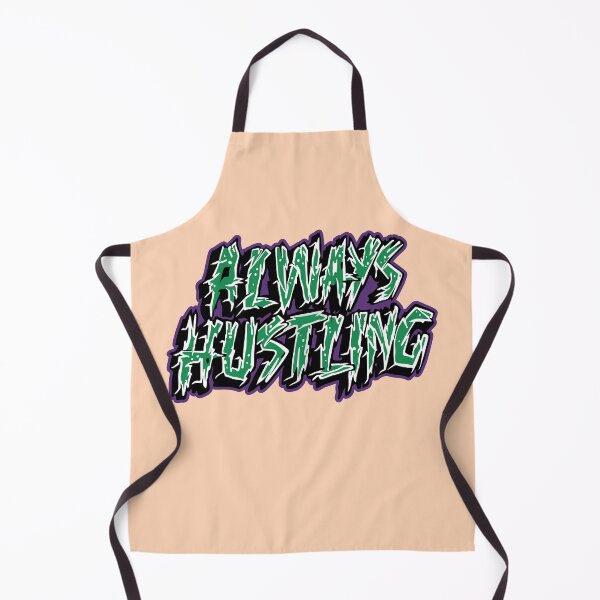 Item preview, Always Hustling, Matching Sneaker designed and sold by AvyHernandez.