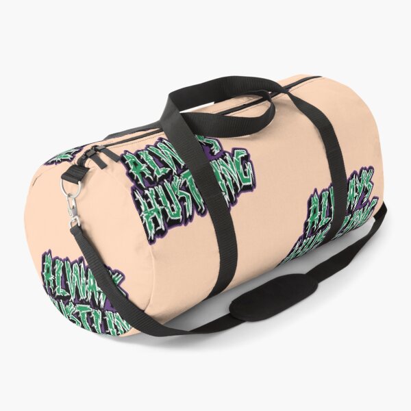 Item preview, Always Hustling, Matching Sneaker  designed and sold by AvyHernandez.