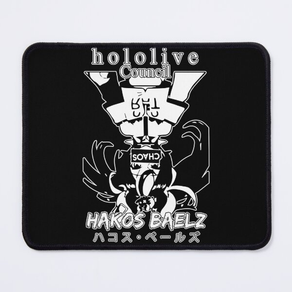 Item preview, Hakos Baelz Hololive English Council designed and sold by TonaPlancarte.