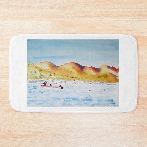 Item preview, Bahia de los Perros designed and sold by lisabenckhuysen.