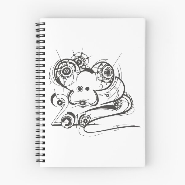 Item preview, [ Geometry Flow ] Chinese Zodiac 	Rat designed and sold by MR-END.