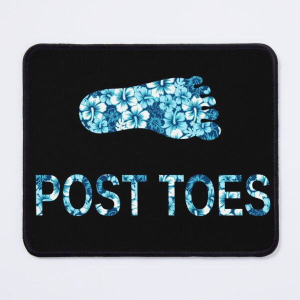 Item preview, Post Toes designed and sold by WKND-Graphics.