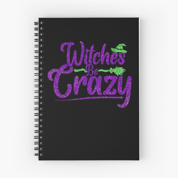 Item preview, Halloween witches be crazy - Halloween witch designed and sold by Designs Of all kinds.