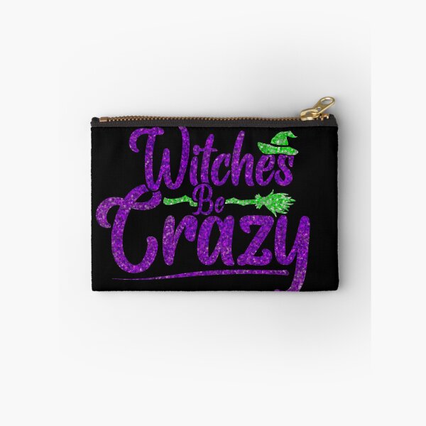 Item preview, Halloween witches be crazy - Halloween witch designed and sold by Designs Of all kinds.