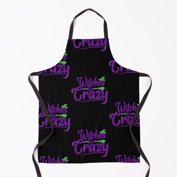 Item preview, Halloween witches be crazy - Halloween witch designed and sold by Designs Of all kinds.