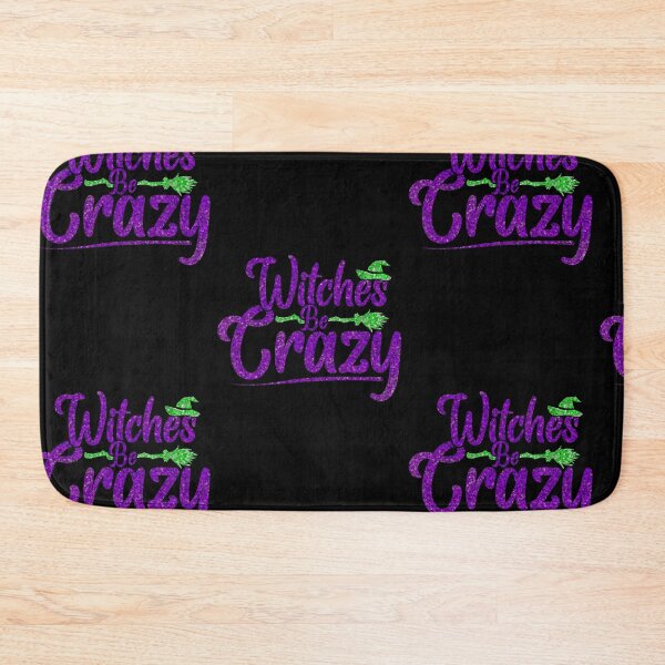 Item preview, Halloween witches be crazy - Halloween witch designed and sold by Designs Of all kinds.