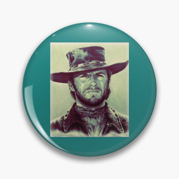Item preview, Clint Eastwood T-ShirtThe Stranger  designed and sold by Fprintings.