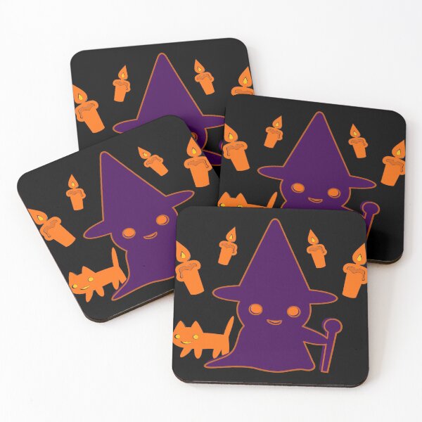 Item preview, Cute and Powerful Halloween Wizard designed and sold by toddbrooney.