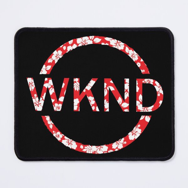 Item preview, WKND Logo designed and sold by WKND-Graphics.