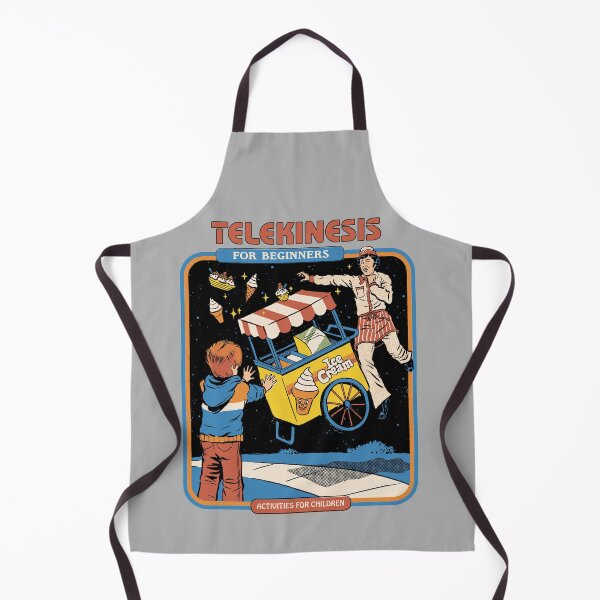 Item preview, Telekinesis For Beginners designed and sold by Steven Rhodes.