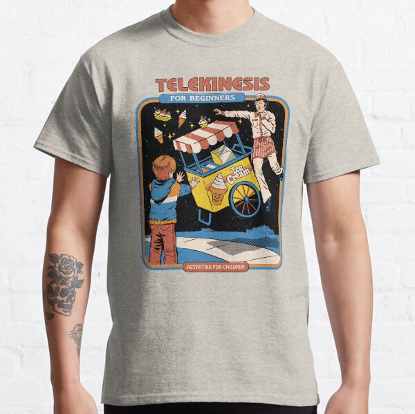 Item preview, Telekinesis For Beginners designed and sold by Steven Rhodes.