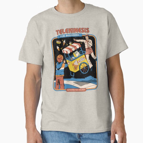 Item preview, Telekinesis For Beginners designed and sold by Steven Rhodes.