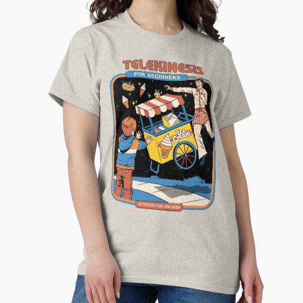 Item preview, Telekinesis For Beginners designed and sold by Steven Rhodes.